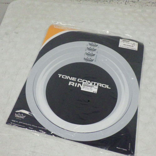 Vist Large View of Product Image Which is Used Evans TONE CONTROL RINGS Percussion Accessory