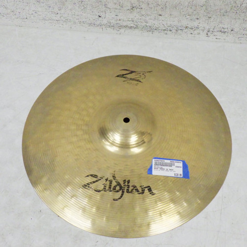 Vist Large View of Product Image Which is Used Zildjian rock Crash 18 Inch Crash Cymbal 18"