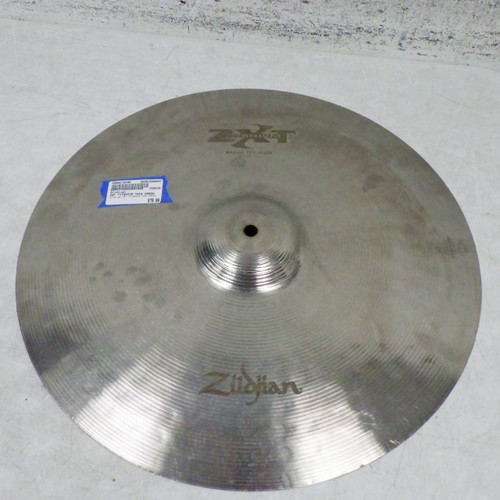 Vist Large View of Product Image Which is Used Zildjian ZXT titanium Thin Crash Crash Cymbal 18"