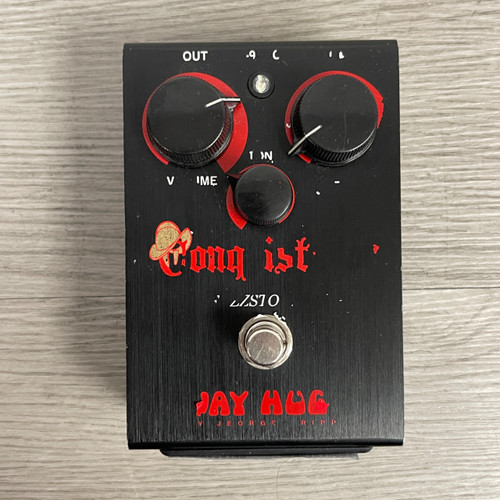 Vist Large View of Product Image Which is Used - Way Huge CONQUISTADOR FUZZTORTION Fuzz Pedal