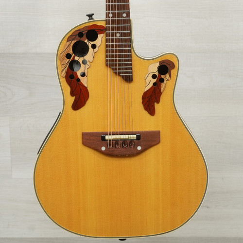 Vist Large View of Product Image Which is Used Applause Mae 148 Mandolin