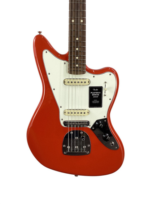 Vist Large View of Product Image Which is Used Fender JAGUAR PLAYER II SERIES