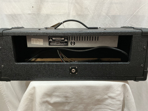 Vist Large View of Product Image Which is Used Crate GX-40M HEAD Solid State Rackmount Amplifier Head