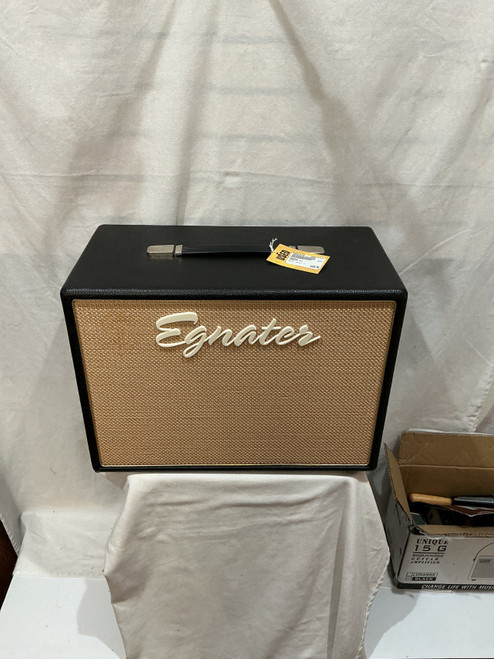 Vist Large View of Product Image Which is Used Egnater TWEAKER 112 1 x 12 Guitar Speaker Cabinet 1 x 12