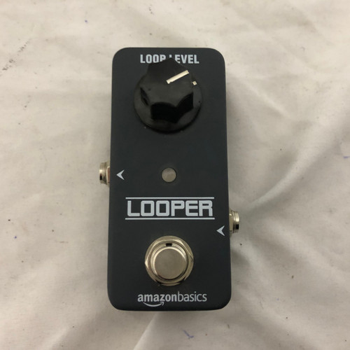 Vist Large View of Product Image Which is Used Amazon LOOPER Looper Pedal
