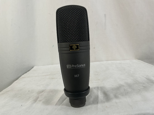 Vist Large View of Product Image Which is Used Presonus M7 Condenser Microphone