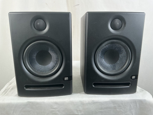 Vist Large View of Product Image Which is Used Presonus ERIS E5 PAIR Powered Studio Monitor