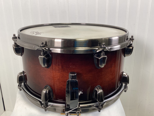 Vist Large View of Product Image Which is Used Mapex BLACK PANTHER SNARE 13X6.5 Wood Snare Drum 13"