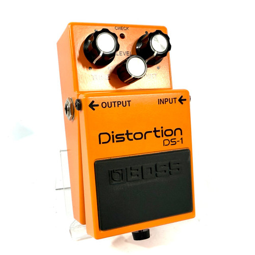 Vist Large View of Product Image Which is Used Boss DS-1 Distortion Pedal