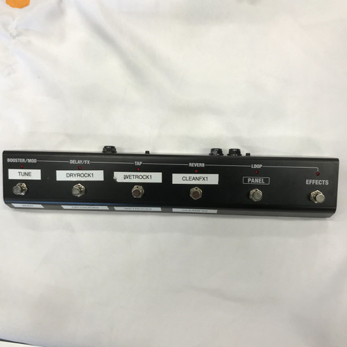 Vist Large View of Product Image Which is Used Boss GA-FC Switch Pedal