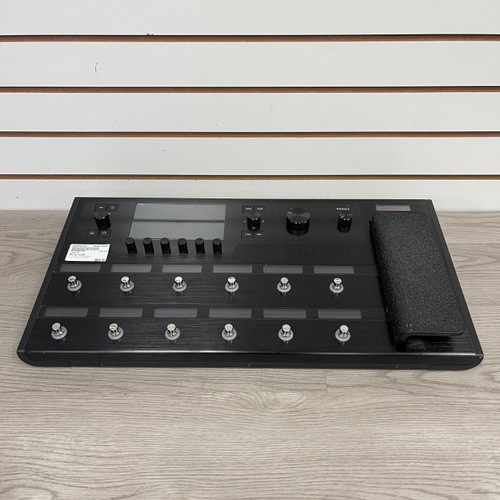 Vist Large View of Product Image Which is Used - Line 6 HELIX FLOOR Floorboard Amp Modeling + FX