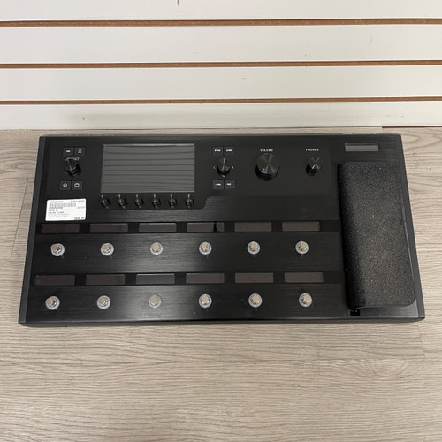 Vist Large View of Product Image Which is Used - Line 6 HELIX FLOOR Floorboard Amp Modeling + FX