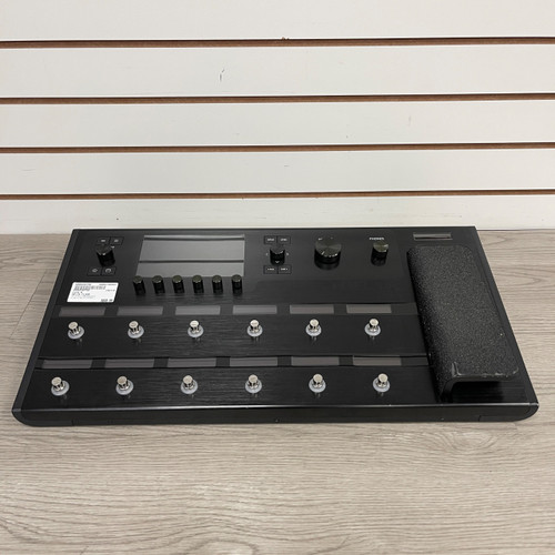 Vist Large View of Product Image Which is Used - Line 6 HELIX FLOOR Floorboard Amp Modeling + FX
