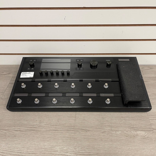 Vist Large View of Product Image Which is Used - Line 6 HELIX FLOOR Floorboard Amp Modeling + FX