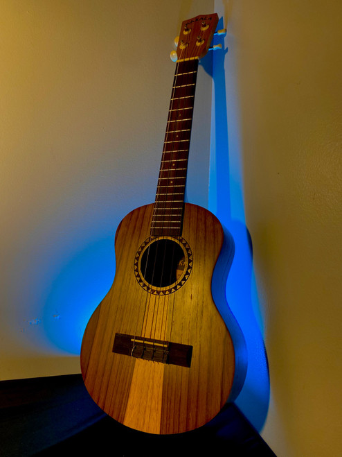Vist Large View of Product Image Which is Used Makala MK-T-IA TENOR UKEULELE Ukulele Wood