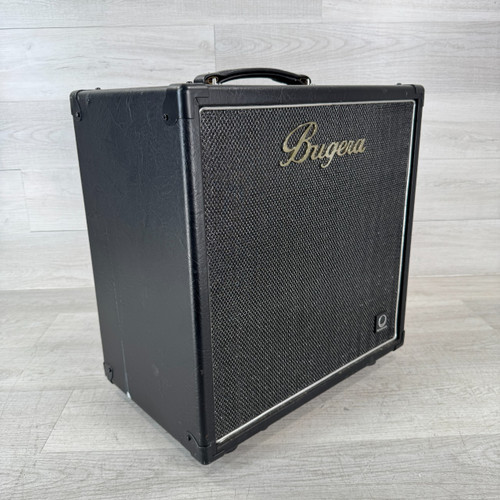 Vist Large View of Product Image Which is Used Bugera 112TS - 1 x 12-inch Guitar Speaker Cabinet - 8 ohm