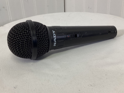 Vist Large View of Product Image Which is Used Nady SP-1 Dynamic Microphone