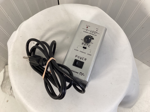 Vist Large View of Product Image Which is Used American DJ S-10S Pro Sound Product