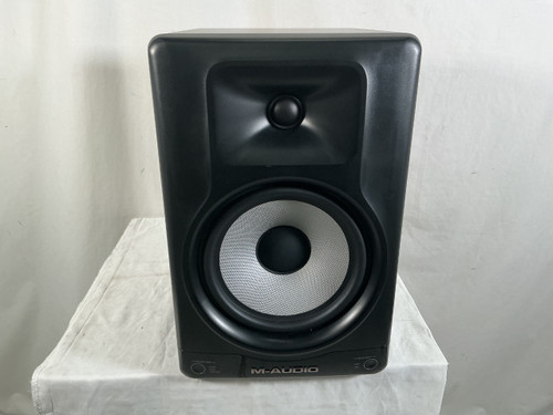 Vist Large View of Product Image Which is Used M-Audio FORTY EIGHTY Powered Studio Monitor