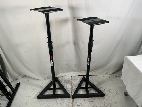 Vist Large View of Product Image Which is Used Proline PL6000P DUAL SPEAKER STANDS Speaker Stand