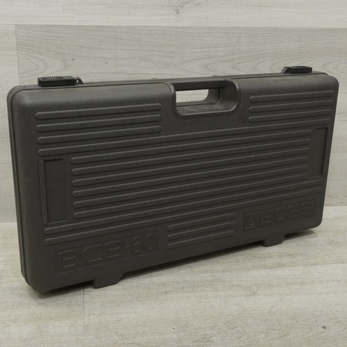 Vist Large View of Product Image Which is Used Boss BCB-60 Pedal Board