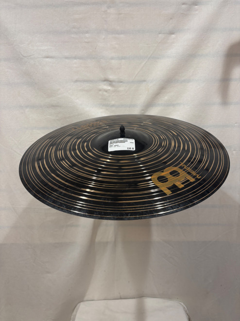 Vist Large View of Product Image Which is Used Meinl DARK CRASH Crash Cymbal 18"