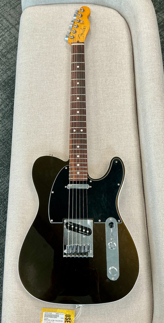 Vist Large View of Product Image Which is Used Fender AMERICAN ULTRA TELECASTER T Type Electric Guitar Custom Graphics 6-String