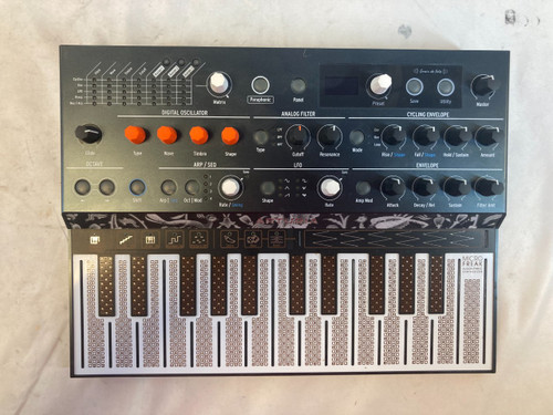 Vist Large View of Product Image Which is Used Arturia Micro Freak Synthesizer