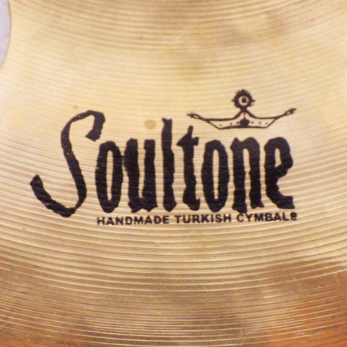 Vist Large View of Product Image Which is Used Soultone FXO 5 SPLASH Splash Cymbal 6"
