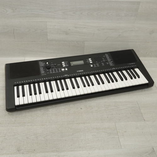 Vist Large View of Product Image Which is Used Yamaha Psr-e363 61-key Keyboard