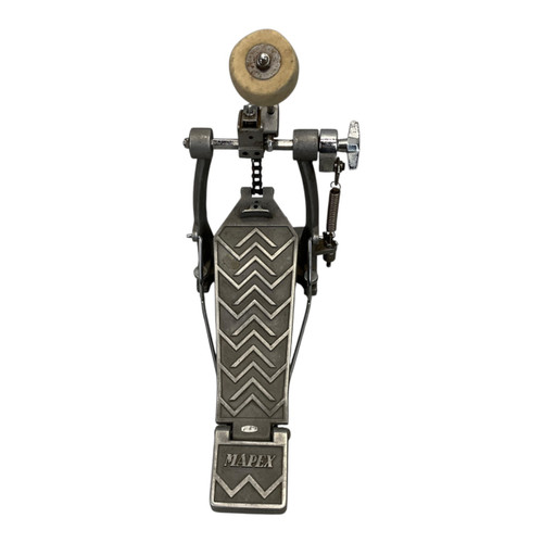 Vist Large View of Product Image Which is Used Mapex Single Kick Drum Pedal