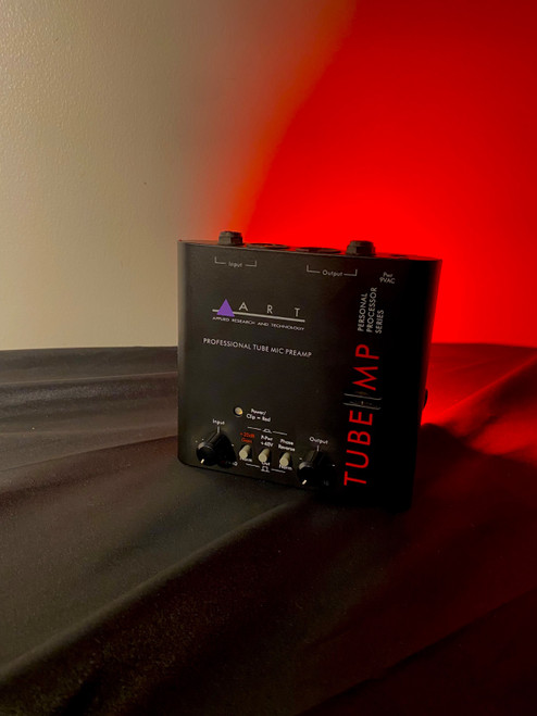 Vist Large View of Product Image Which is Used Art TUBE MP TUBE MIC PREAMP Preamp