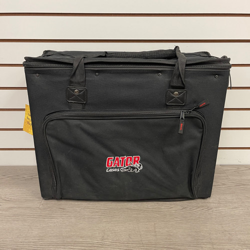 Vist Large View of Product Image Which is Used - Gator 4U RACK BAG