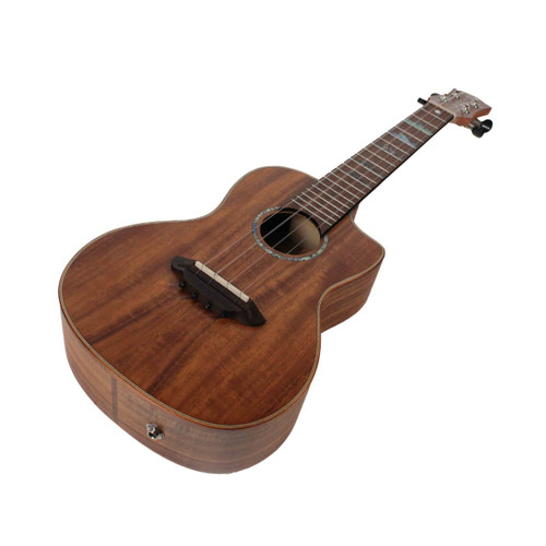 Vist Large View of Product Image Which is Used Luna UKE HTC KOA Ukulele Wood