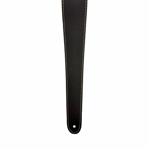 Vist Large View of Product Image Which is Used Martin LEATHER GUITAR STRAP Guitar Accessory