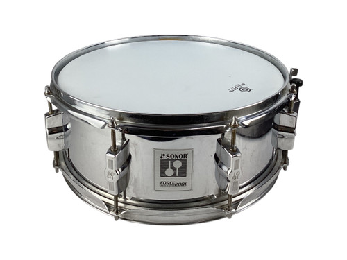 Vist Large View of Product Image Which is Used Sonor FORCE 2001 SNARE DRUM