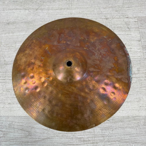 Vist Large View of Product Image Which is Used Single Hi-hat Cymbal - 14-inch