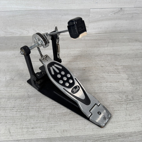 Vist Large View of Product Image Which is Used Pearl P-120P Single Bass Drum Pedal