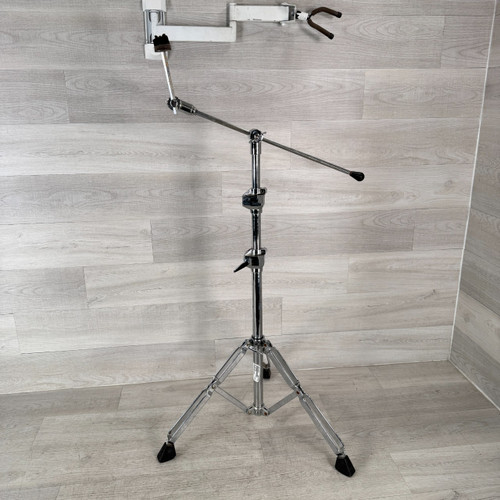 Vist Large View of Product Image Which is Used Slingerland Vintage Magnum Boom Cymbal Stand