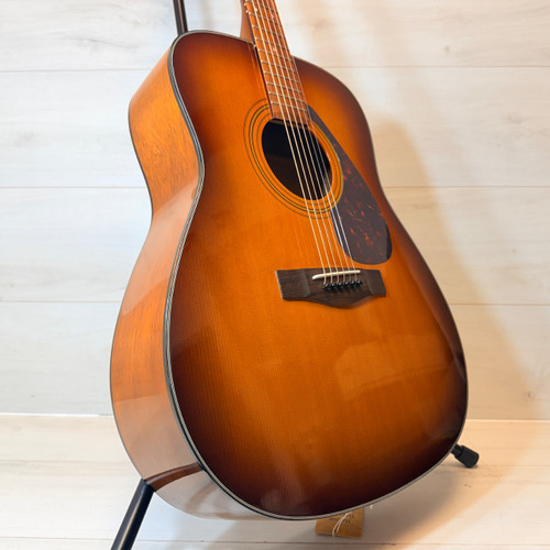 Vist Large View of Product Image Which is Used Yamaha F335 Acoustic Guitar Wood