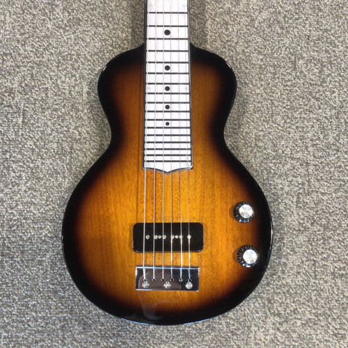 Vist Large View of Product Image Which is Used RECORDING KING RG-33-SN Lap Steel