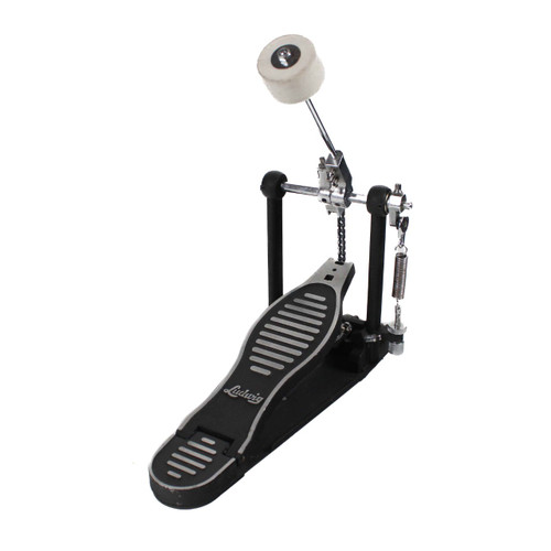 Vist Large View of Product Image Which is Used Ludwig KICK PEDAL SINGLE Kick Drum Pedal