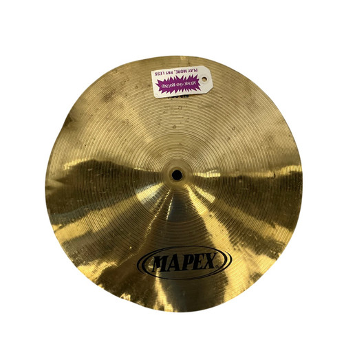 Vist Large View of Product Image Which is Used 14 CRASH AS IS Crash Cymbal 14"