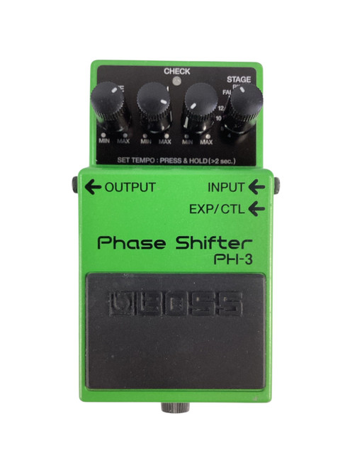 Vist Large View of Product Image Which is Used Boss PH-3 Phase Shifter Pedal