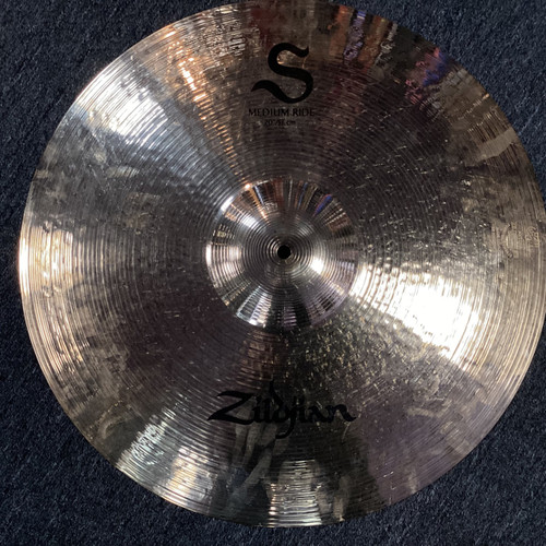 Vist Large View of Product Image Which is Used Zildjian S Ride Cymbal 20"