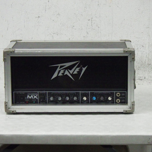 Vist Large View of Product Image Which is Used Peavey mx Vtx Road Case Version Vintage Tube Guitar Head
