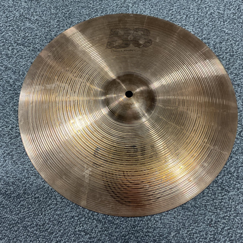 Vist Large View of Product Image Which is Used SABIAN B8 16 INCH THIN Crash Cymbal