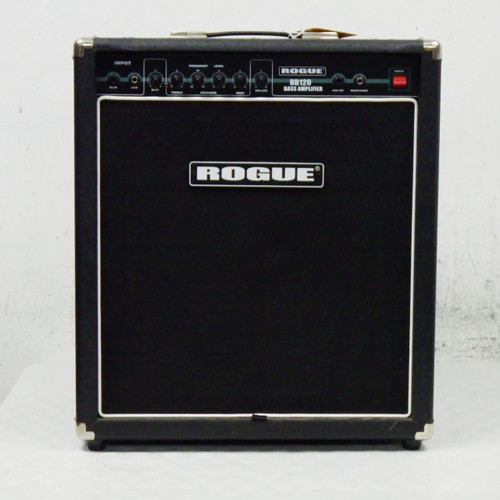 Vist Large View of Product Image Which is Used Rogue RB120 1 x 15 Bass Combo Amplifier 1 x 15