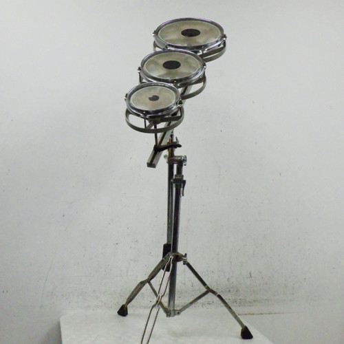 Vist Large View of Product Image Which is Used Tama 6904 TELESCOPING STAND Vintage Drum Hardware