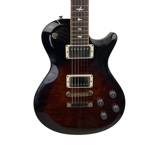 Vist Large View of Product Image Which is Used Paul Reed Smith - PRS S2 MCCARTY 594 SINGLECUT LP Type Electric Guitar Sunburst 6-String